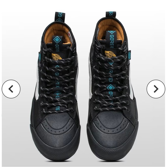 Vans Sk8-Hi GORE-TEX MTE-3 Shoe size 9 - Picture 2 of 5